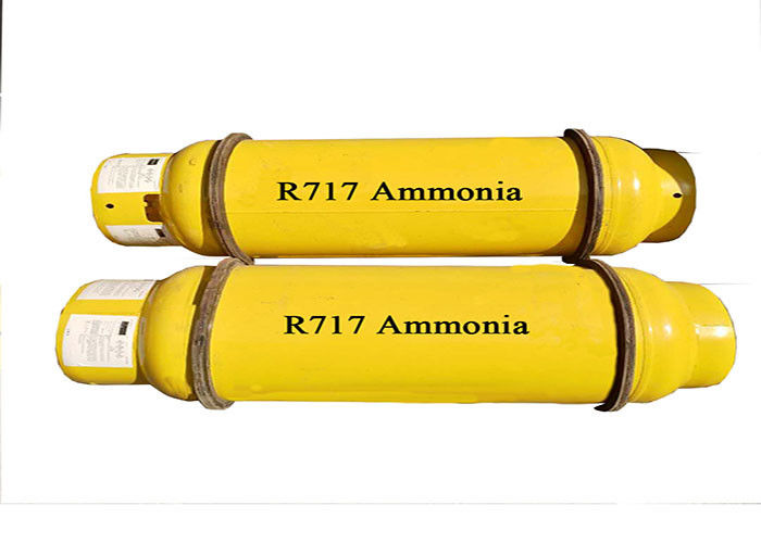 Strong Smell Ammonia Refrigerant R717 Liquid High Heat Release Coefficient