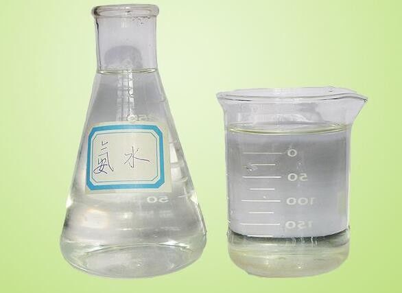 Sterilization PH Adjustment Ammonium Hydroxide Water In Latex