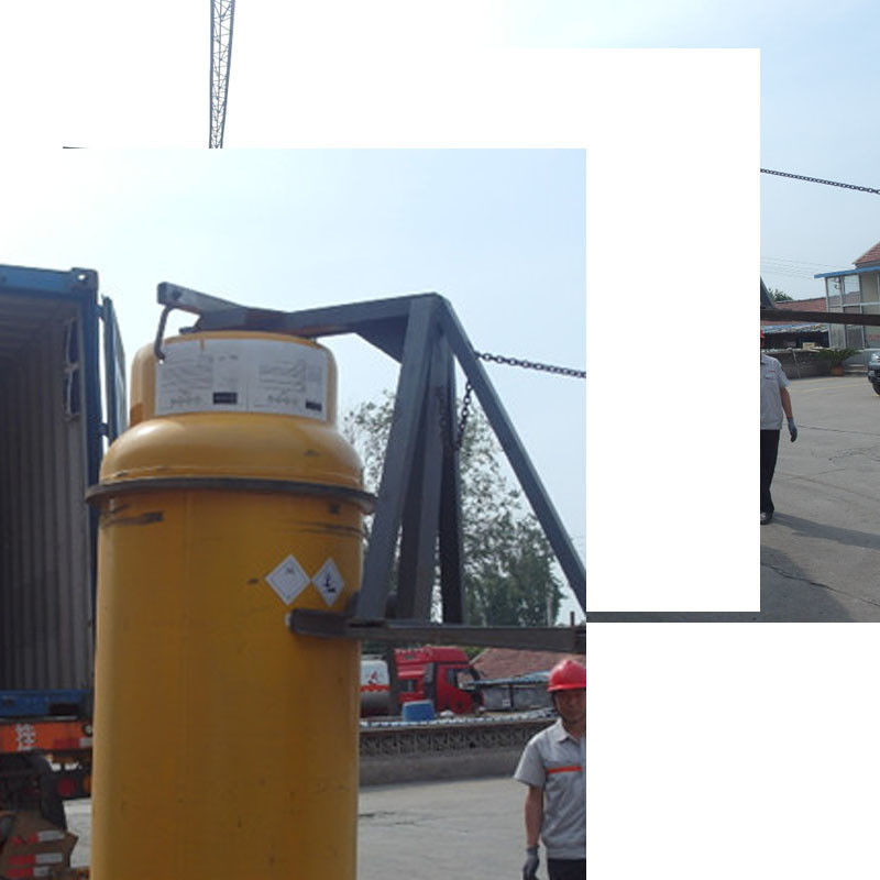 Philippines ISO Tank Refrigerant r717 Grade Liquid Anhydrous Ammonia for Chemical Distributors